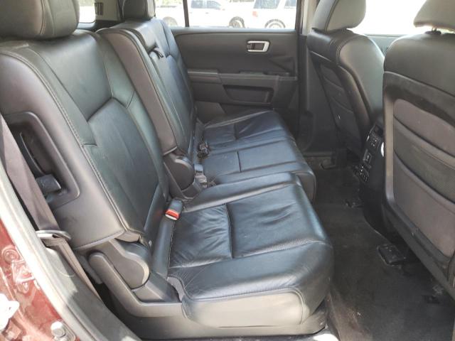 Photo 6 from auction – 2011 HONDA PILOT EXL with VIN 5FNYF4H6XBB024893