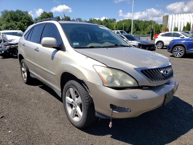 LEXUS RX 350 2008 with VIN 2T2HK31U48C066502 - Photo from auction