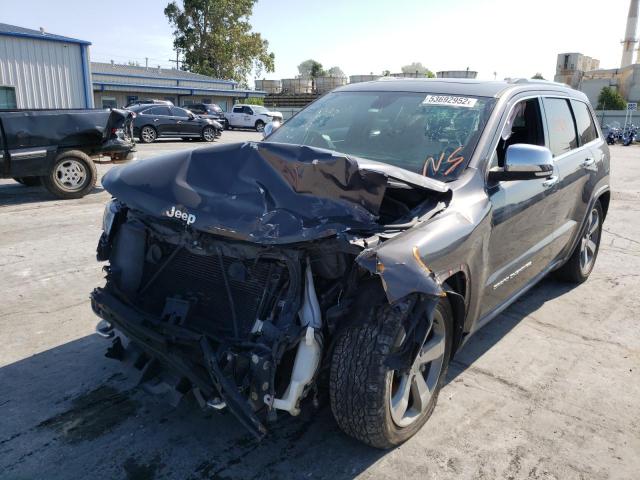Photo 2 from auction – 2014 JEEP GRAND CHER with VIN 1C4RJFCG8EC232951