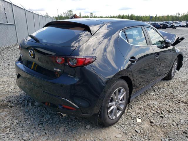 Photo 4 from auction – 2019 MAZDA 3 GX with VIN JM1BPAK7XK1114850