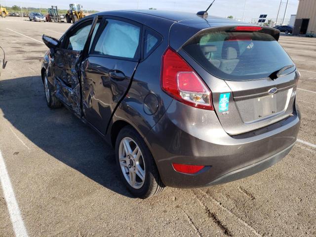 Photo 3 from auction – 2017 FORD FIESTA SE with VIN 3FADP4EJ9HM125616
