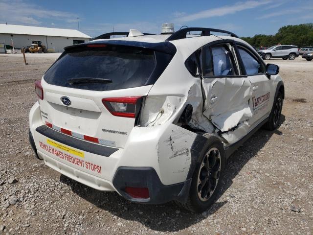 Photo 4 from auction – 2021 SUBARU CROSSTREK with VIN JF2GTAPC1M8296831