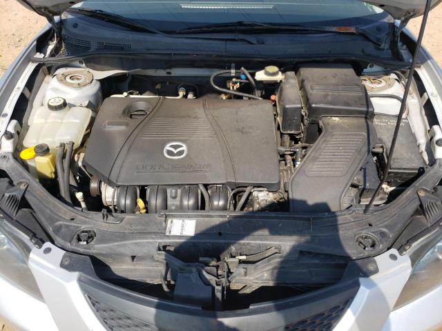Photo 7 from auction – 2004 MAZDA 3 I with VIN JM1BK12F341162103