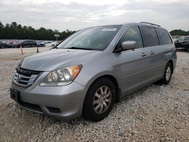 Photo 2 from auction – 2009 HONDA ODYSSEY EX with VIN 5FNRL38419B002247