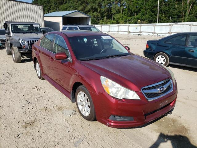 SUBARU LEGACY 2.5 2011 مع رقم تعريف المركبة 4S3BMBG66B3228637 - صورة من المزاد