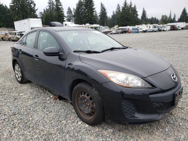 MAZDA 3 I 2012 с VIN JM1BL1UG2C1524228 - Фото с аукциона