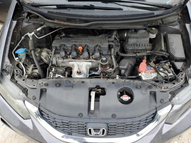 Photo 7 from auction – 2014 HONDA CIVIC LX with VIN 19XFB2F55EE048966