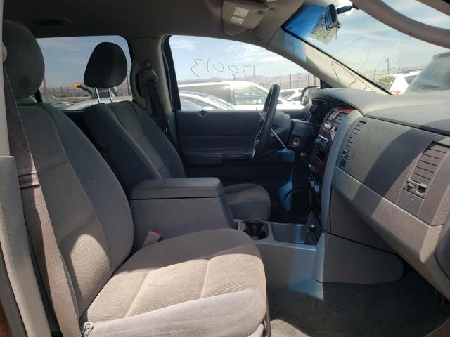 Photo 5 from auction – 2004 DODGE DURANGO SL with VIN 1D4HD48N14F202396