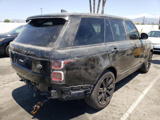 Photo 4 from auction – 2020 LAND ROVER RANGE ROVE with VIN SALGR2SU5LA405889