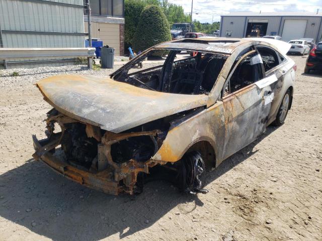Photo 2 from auction – 2011 HYUNDAI SONATA SE with VIN 5NPEC4AC0BH101381