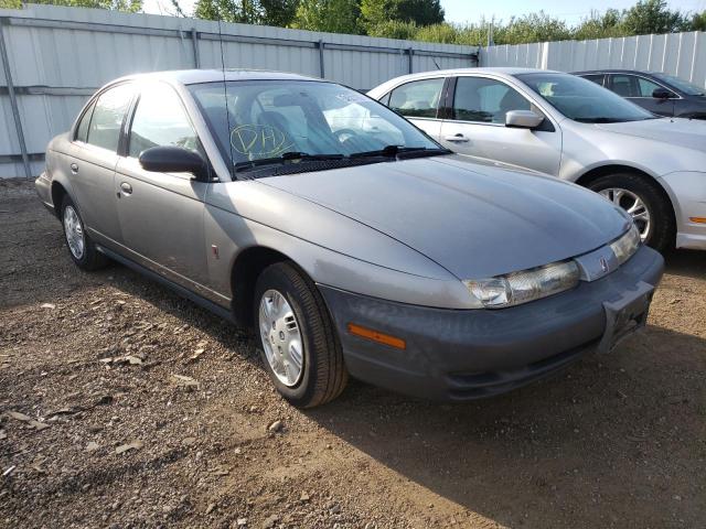 Photo 1 from auction – 1996 SATURN SL1 with VIN 1G8ZH5285TZ372699