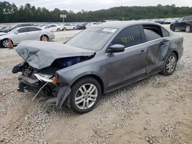 Photo 2 from auction – 2017 VOLKSWAGEN JETTA S with VIN 3VW2B7AJ6HM272268