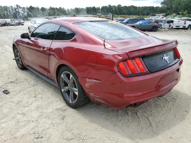 Photo 3 from auction – 2015 FORD MUSTANG with VIN 1FA6P8AMXF5335015
