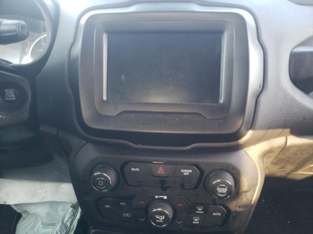 Photo 9 from auction – 2018 JEEP RENEGADE L with VIN ZACCJABB2JPH53538