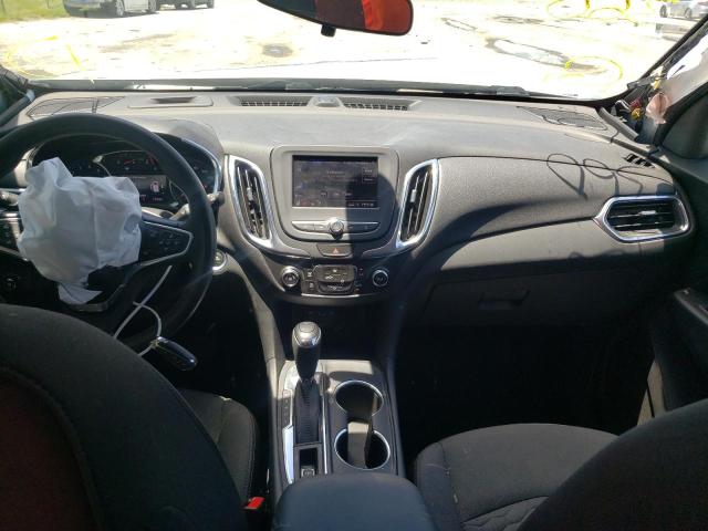 Photo 9 from auction – 2020 CHEVROLET EQUINOX LT with VIN 3GNAXKEV7LS558500