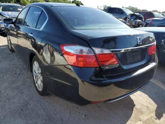 Photo 3 from auction – 2014 HONDA ACCORD EXL with VIN 1HGCR2F82EA299781