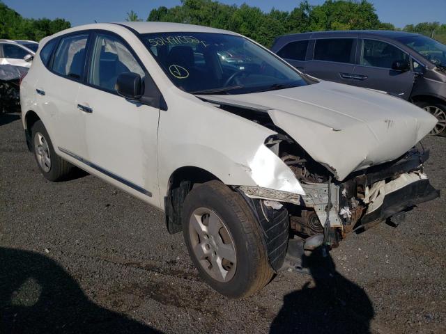 Photo 1 from auction – 2011 NISSAN ROGUE S with VIN JN8AS5MV3BW258132