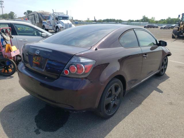 Photo 4 from auction – 2008 TOYOTA OTHER with VIN JTKDE167680247802