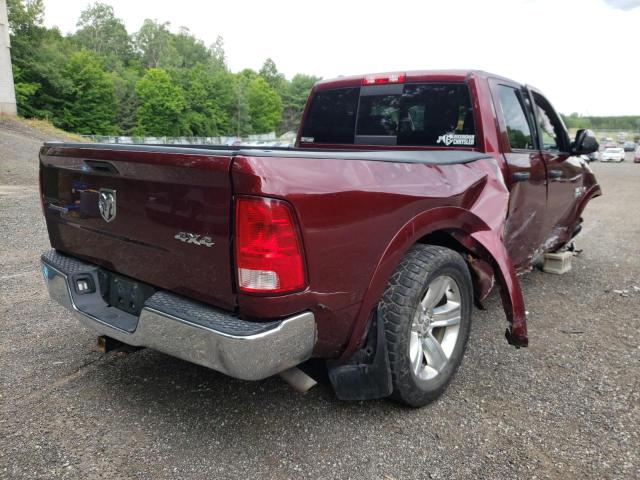 Photo 4 from auction – 2016 RAM 1500 SLT with VIN 1C6RR7GT5GS398303