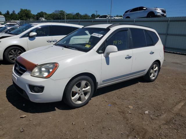 Photo 2 from auction – 2008 KIA RONDO LX with VIN KNAFG526487195055