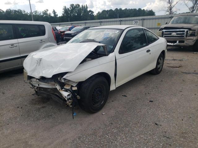 Photo 2 from auction – 2003 CHEVROLET CAVALIER with VIN 1G1JC12F837356204