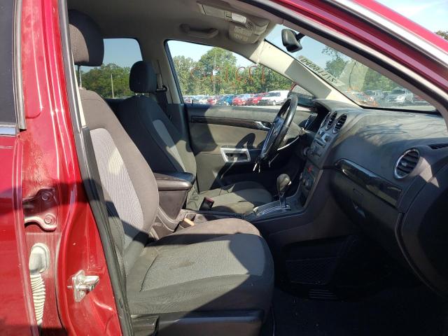 Photo 5 from auction – 2013 CHEVROLET CAPTIVA LT with VIN 3GNFL3EK8DS504542