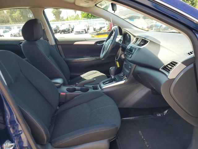 Photo 5 from auction – 2017 NISSAN SENTRA S with VIN 3N1AB7AP3HY321358