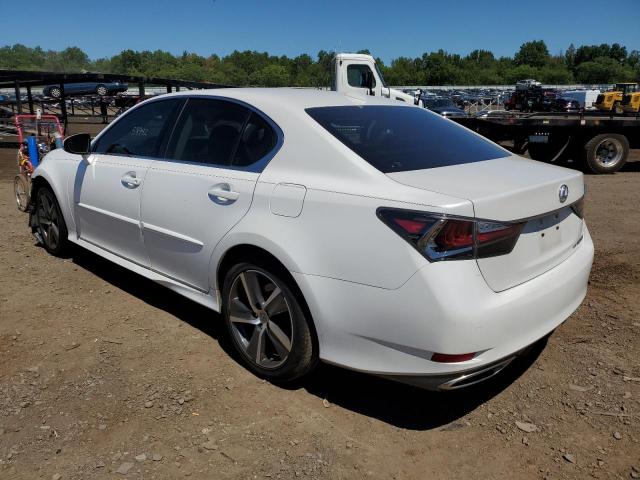 Photo 3 from auction – 2016 LEXUS GS 350 with VIN JTHCZ1BL5GA002278