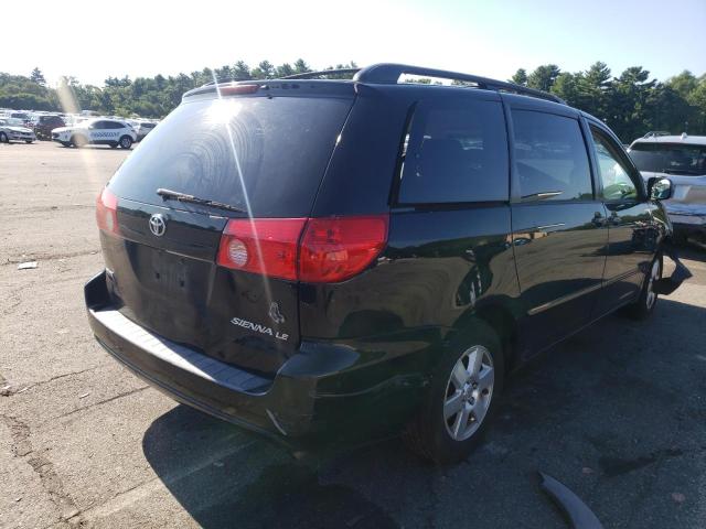 Photo 4 from auction – 2008 TOYOTA SIENNA CE with VIN 5TDZK23C48S147997