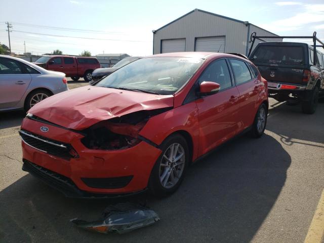Photo 2 from auction – 2016 FORD FOCUS SE with VIN 1FADP3K25GL253827