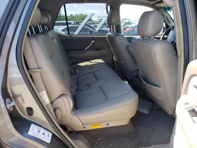 Photo 6 from auction – 2006 TOYOTA SEQUOIA SR with VIN 5TDBT44A96S268609