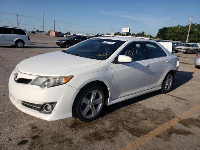 Photo 2 from auction – 2014 TOYOTA CAMRY L with VIN 4T1BF1FK0EU842693