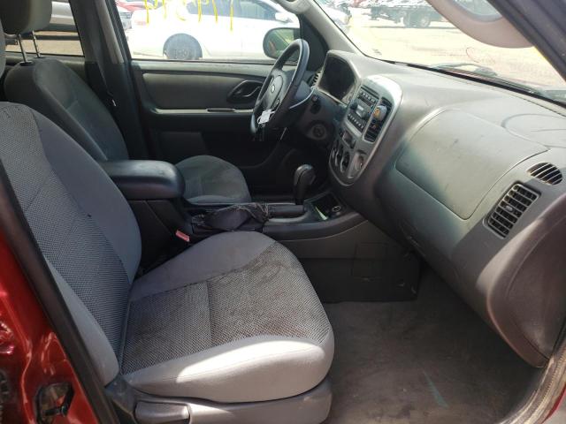 Photo 5 from auction – 2005 FORD ESCAPE XLT with VIN 1FMCU93185KA17453