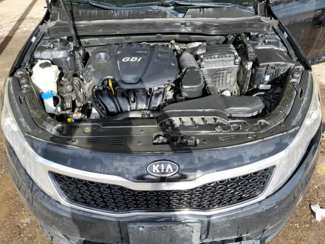 Photo 7 from auction – 2012 KIA OPTIMA LX with VIN 5XXGM4A79CG080469