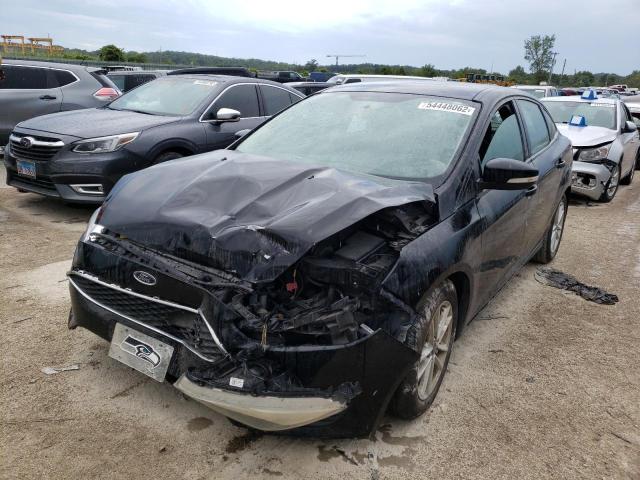 Photo 2 from auction – 2016 FORD FOCUS SE with VIN 1FADP3F27GL202985