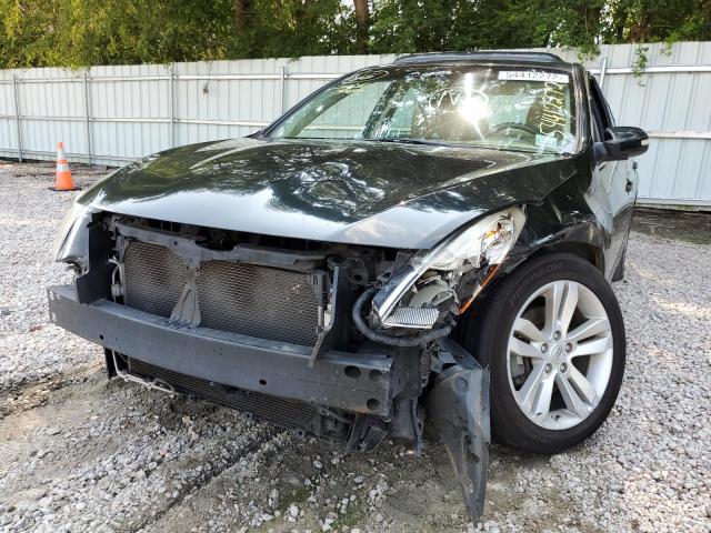 Photo 9 from auction – 2012 NISSAN ALTIMA SR with VIN 1N4BL2AP5CC123809