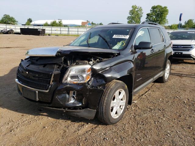 صورة رقم 2 من المزاد - 2015 GMC TERRAIN SL مع VIN 2GKFLWEK5F6213934