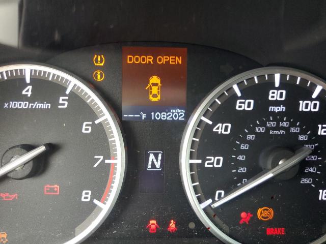 Photo 8 from auction – 2016 ACURA ILX PREMIU with VIN 19UDE2F71GA021433