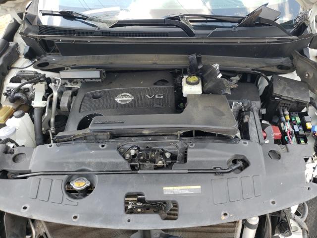 Photo 7 from auction – 2014 NISSAN PATHFINDER with VIN 5N1AR2MM2EC718587