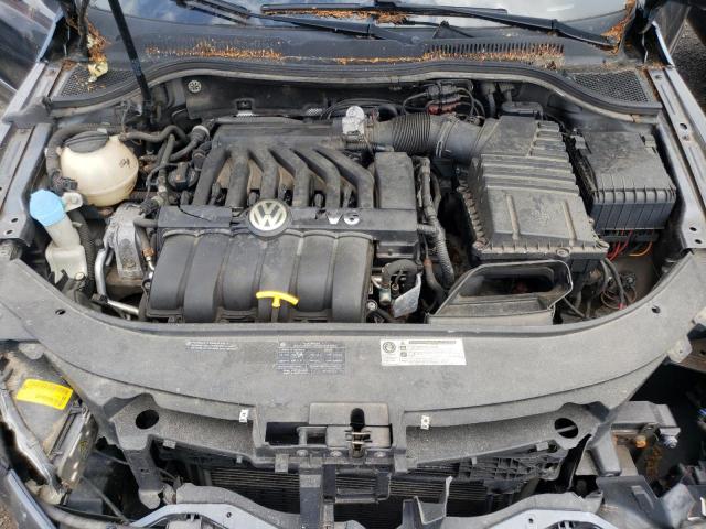 Photo 7 from auction – 2010 VOLKSWAGEN CC VR6 4MO with VIN WVWGU7AN4AE539232