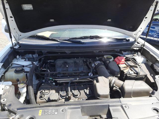 Photo 7 from auction – 2014 FORD FLEX SE with VIN 2FMGK5B82EBD22715