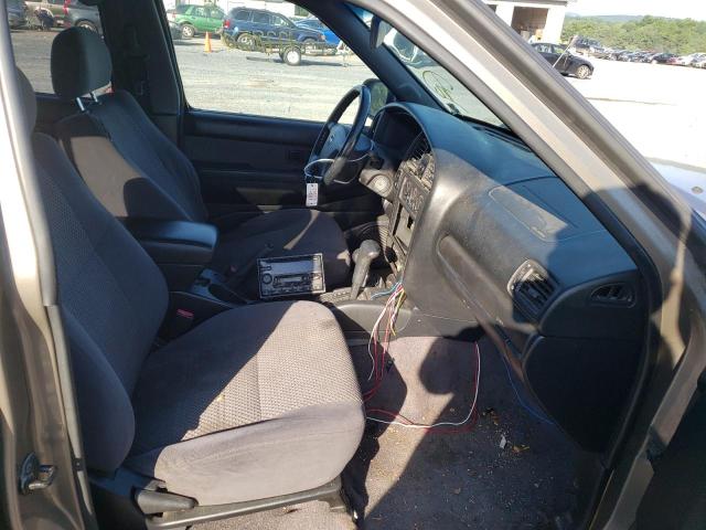 Photo 5 from auction – 2002 NISSAN PATHFINDER with VIN JN8DR09Y72W733036