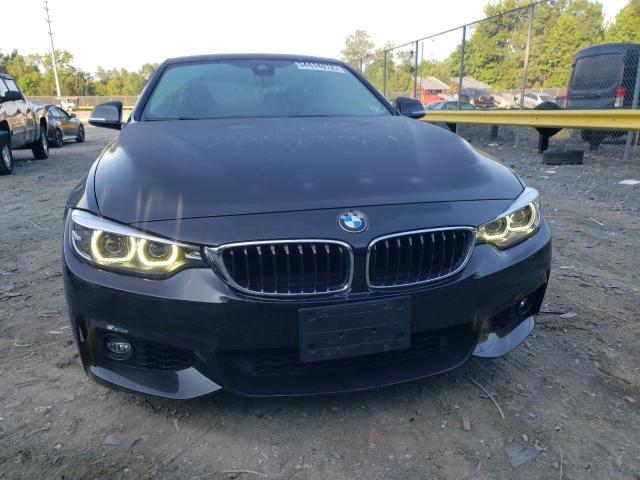 Photo 9 from auction – 2019 BMW 430I with VIN WBA4W3C53KAG91403