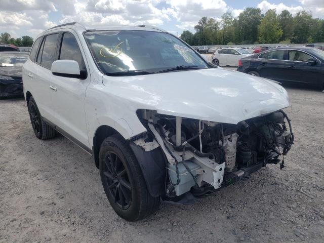 Photo 1 from auction – 2007 HYUNDAI SANTA FE S with VIN 5NMSH13E07H076875