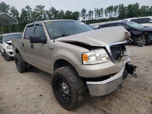 FORD F150 SUPER 2007 with VIN 1FTPW14V77FA21539 - Photo from auction