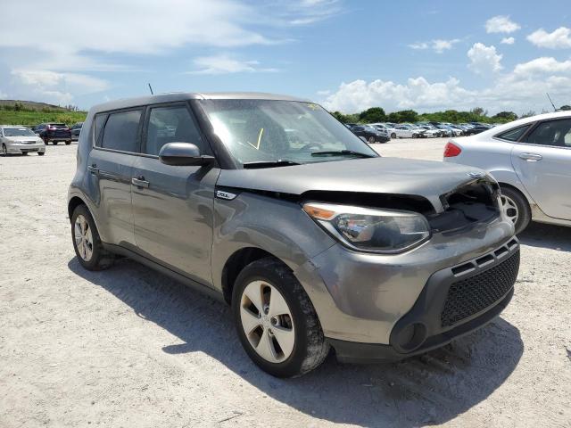 KIA SOUL 2015 with VIN KNDJN2A24F7158018 - Photo from auction