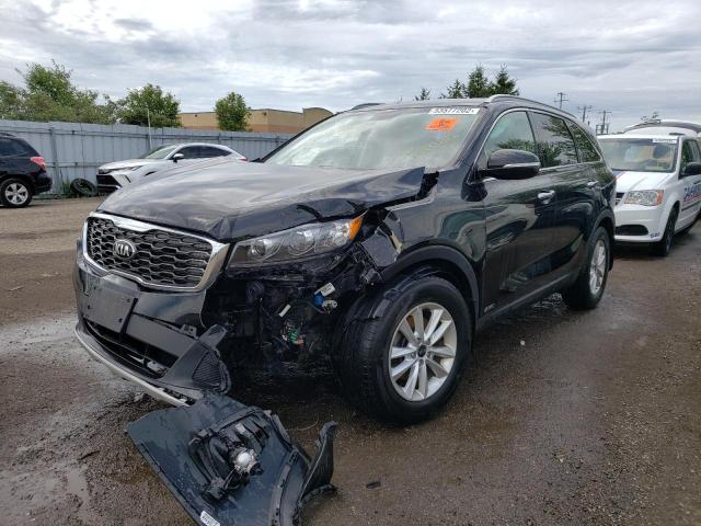 Photo 2 from auction – 2019 KIA SORENTO EX with VIN 5XYPHDA36KG494840