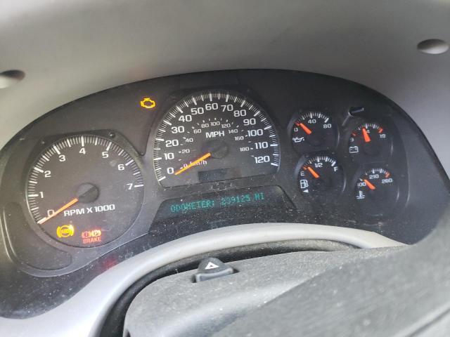 Photo 8 from auction – 2005 CHEVROLET TRAILBLAZE with VIN 1GNES16S756203560