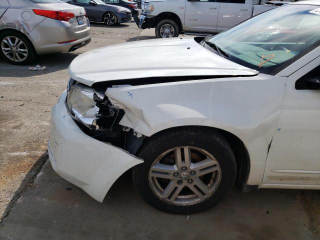 Photo 10 from auction – 2008 DODGE AVENGER SX with VIN 1B3LC56K38N690403