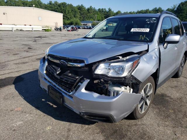Photo 9 from auction – 2018 SUBARU FORESTER 2 with VIN JF2SJAEC3JH494471